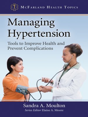 cover image of Managing Hypertension